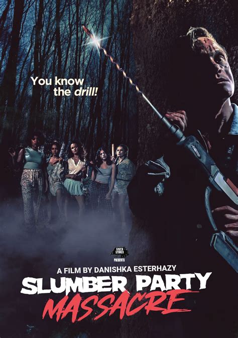 slumber party massacre oklahoma|Slumber Party Massacre: Teen Girls Fo.